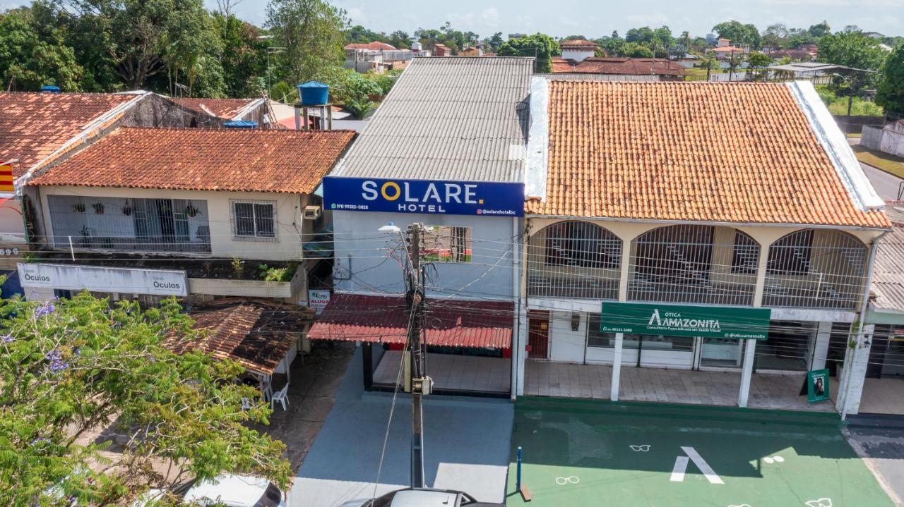 Solare Hotel Barcarena Exterior photo